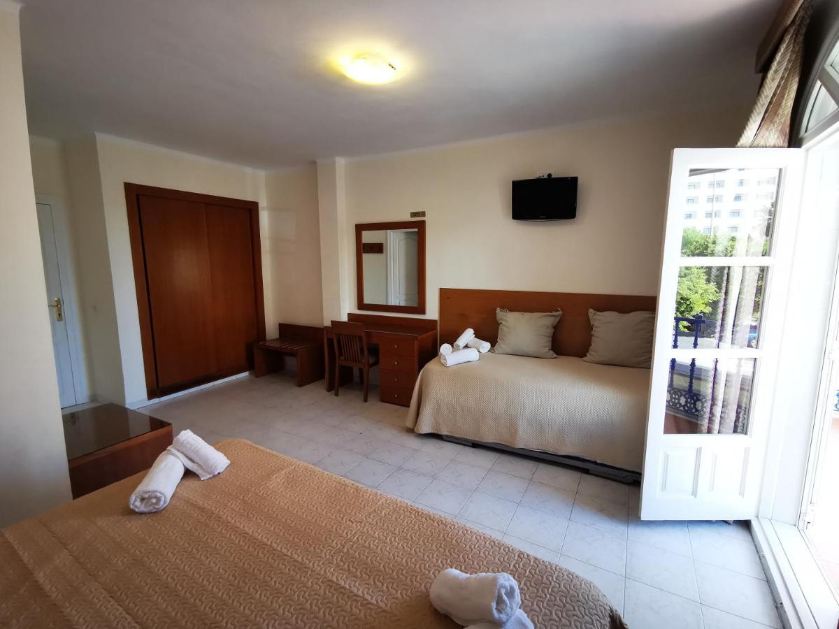 Hostal Marazul Nerja Exterior photo