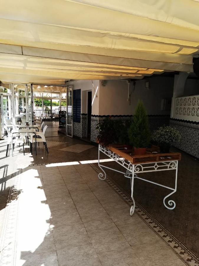 Hostal Marazul Nerja Exterior photo