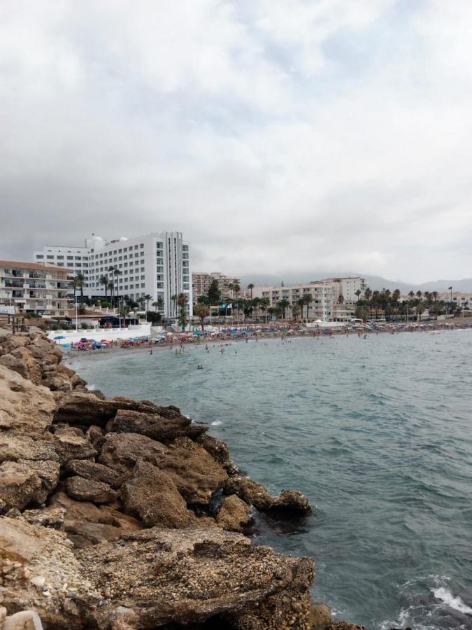 Hostal Marazul Nerja Exterior photo