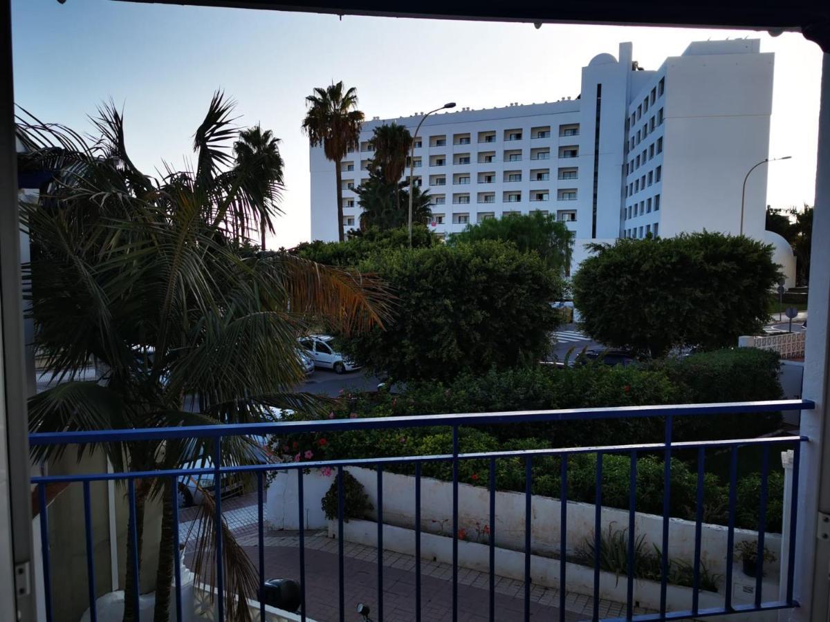 Hostal Marazul Nerja Exterior photo