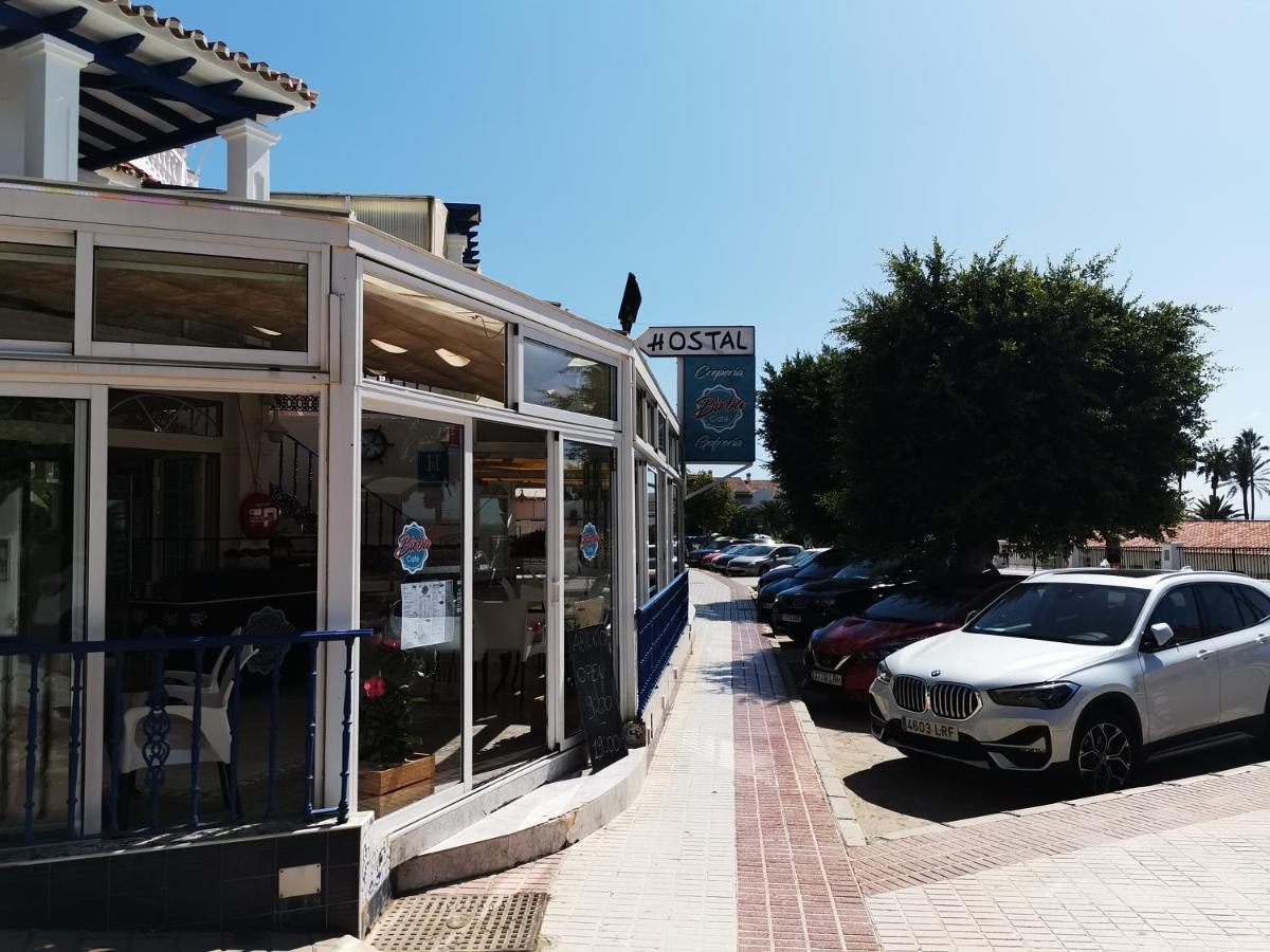 Hostal Marazul Nerja Exterior photo