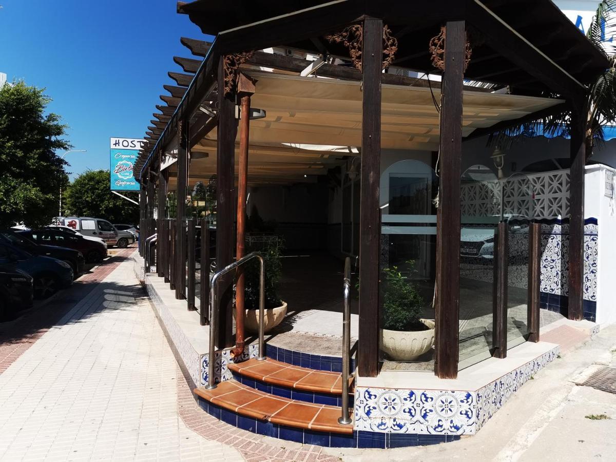 Hostal Marazul Nerja Exterior photo