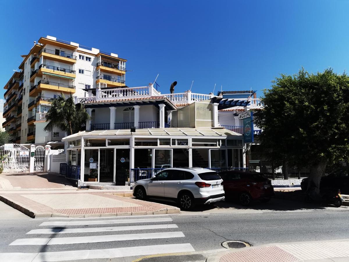 Hostal Marazul Nerja Exterior photo