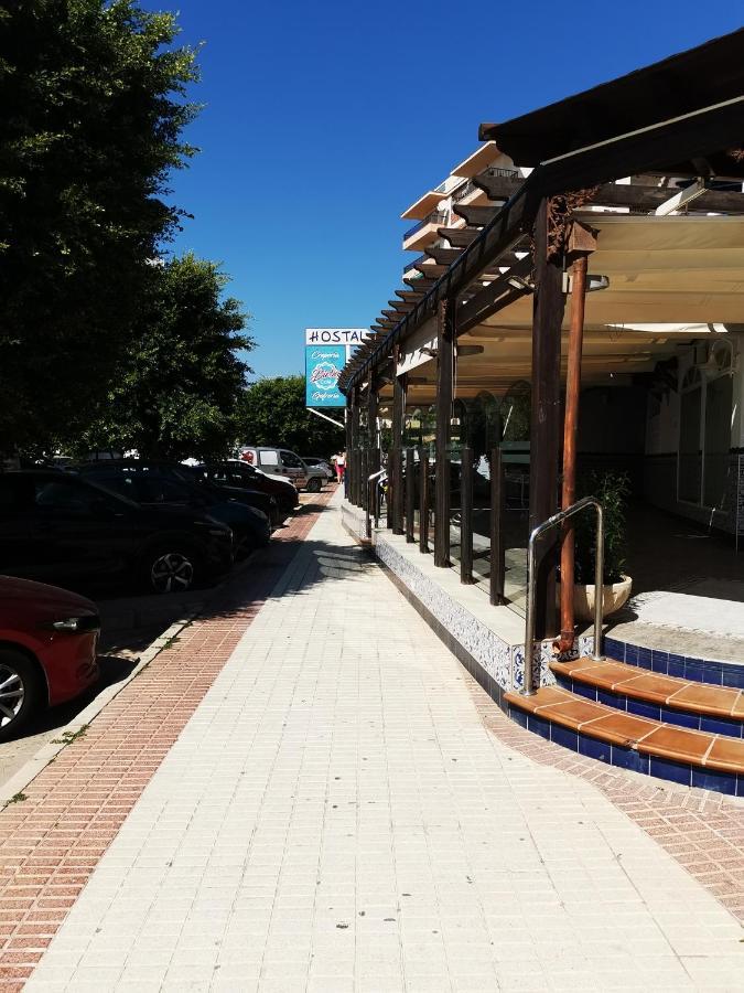 Hostal Marazul Nerja Exterior photo