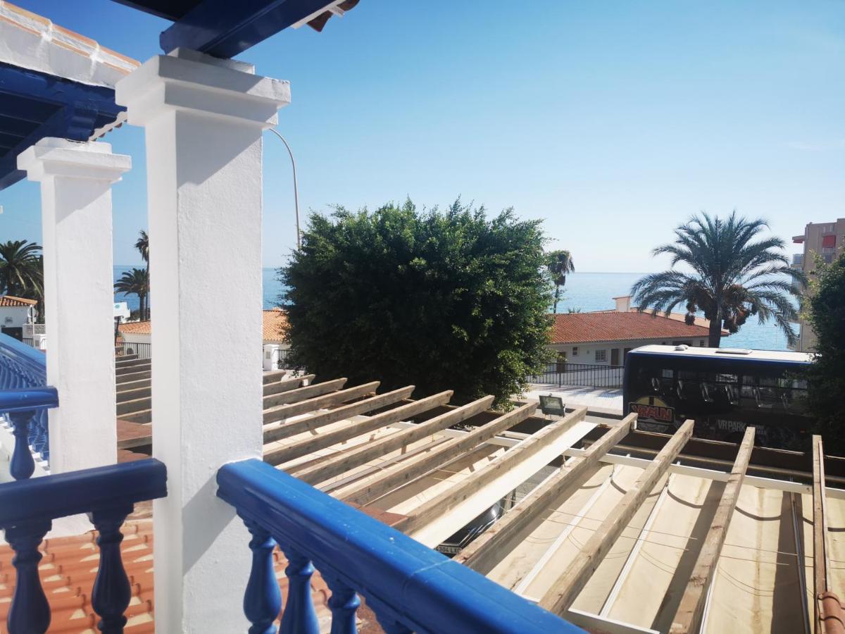 Hostal Marazul Nerja Exterior photo
