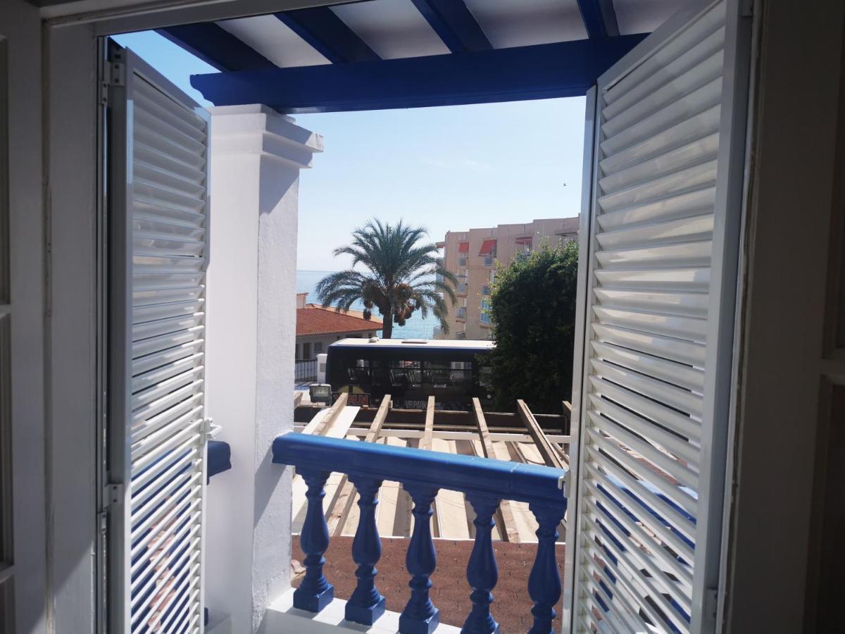 Hostal Marazul Nerja Exterior photo