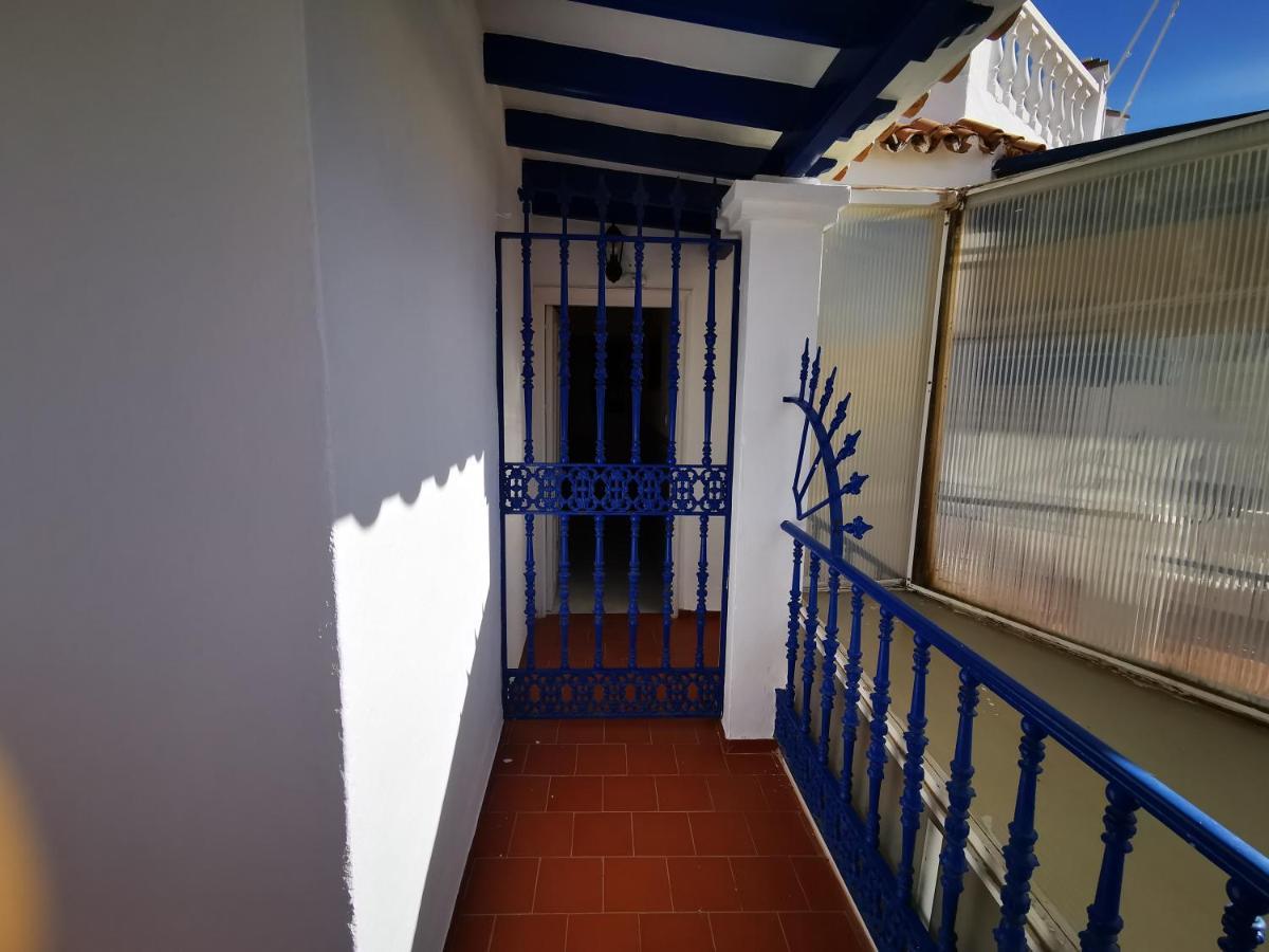 Hostal Marazul Nerja Exterior photo