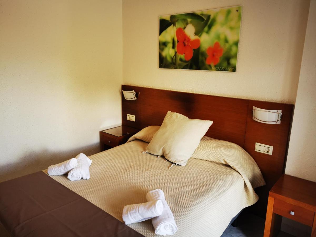 Hostal Marazul Nerja Exterior photo