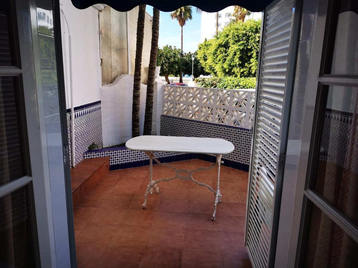 Hostal Marazul Nerja Exterior photo